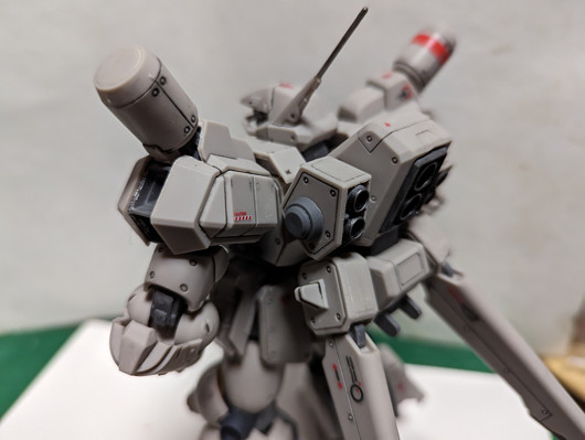 プラモデル】重装機兵レイノス PLUM 1/35スケール